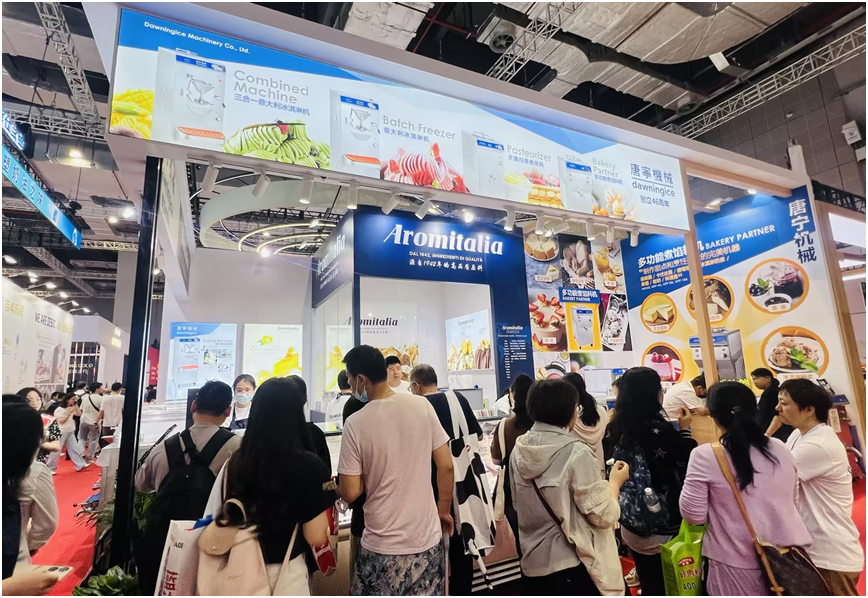 Dawningice to Shine at Bakery China 2026